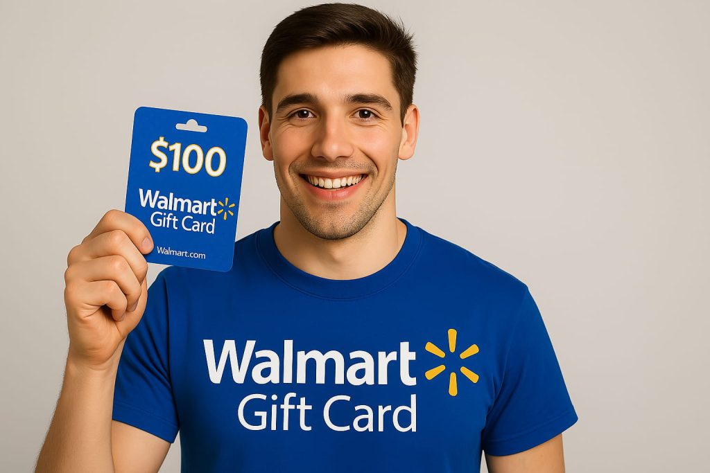 Win Big! Exclusive Walmart Gift Card Giveaway – Enter Now!